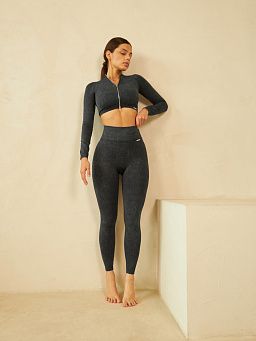 SEAMLESS Black set