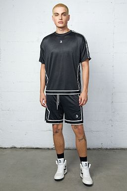 Barracuda Basketball Boxy Black