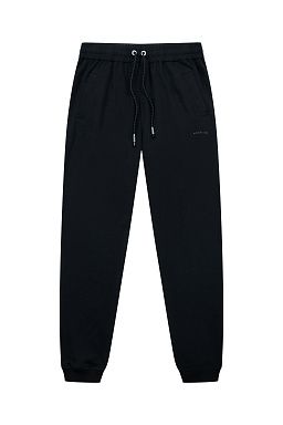 Essential Pin-Tuck Black