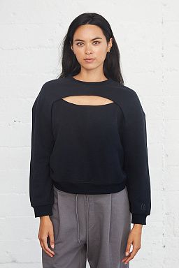 Linden Sleeves Black