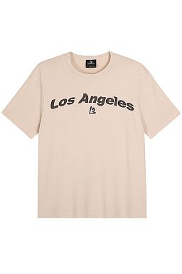 Los Angeles Regular Fit Sand