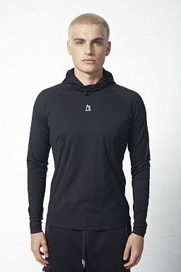 Nitric Base Layer Black