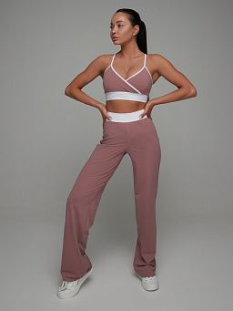 Ease Rose Long set