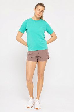 Classic Boxy Fit Sea green