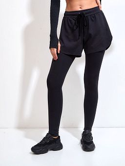 Twinset long Black