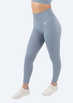 Women’s Ribbed Grey